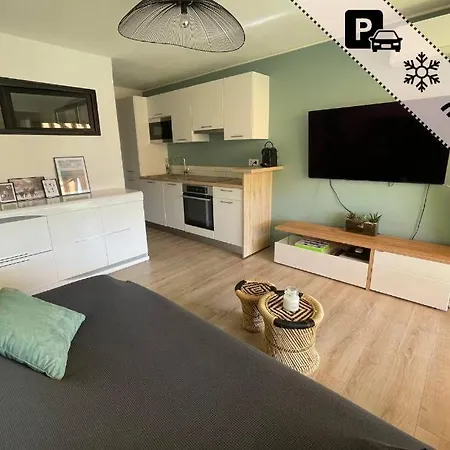 Superbe Cocooning Au Calme - Piscine Apartment