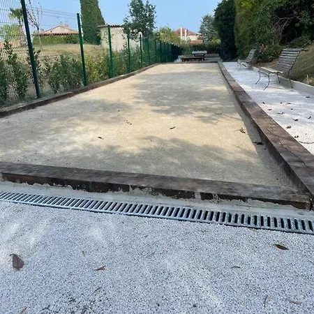 Superbe Cocooning Au Calme - Piscine Appartamento